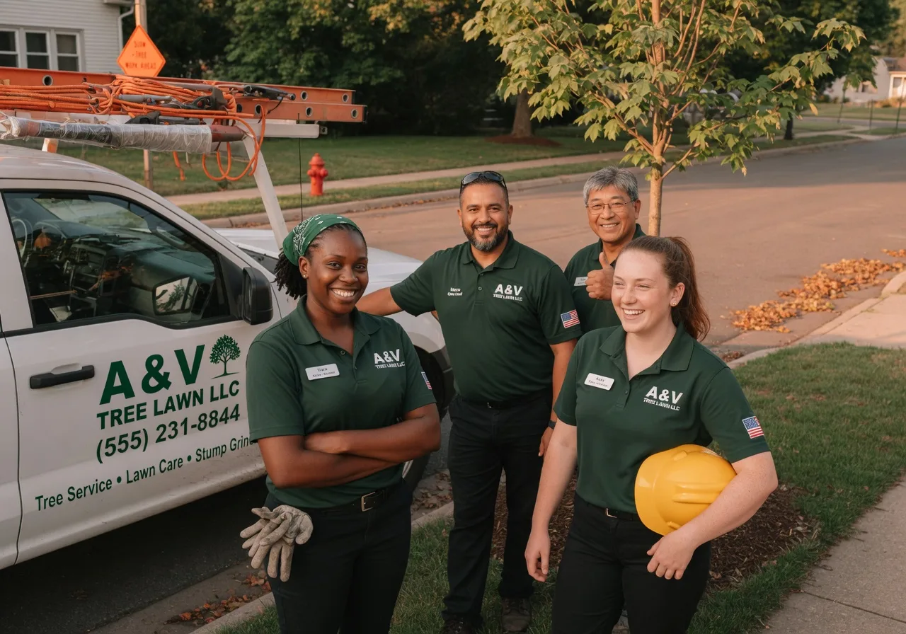 Tree Service company in Farmersville, CA