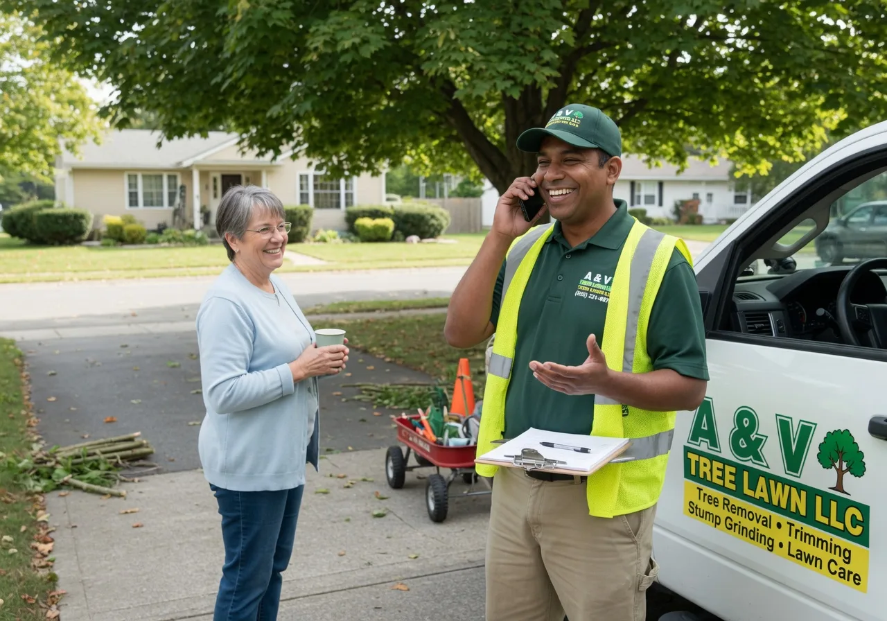 Tree Service Farmersville, CA FAQs